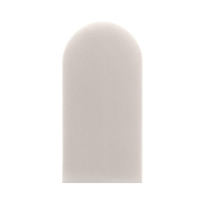 Polsterpaneel Cremefarben 30 cm Polsterpaneel Cremefarben 30 cm